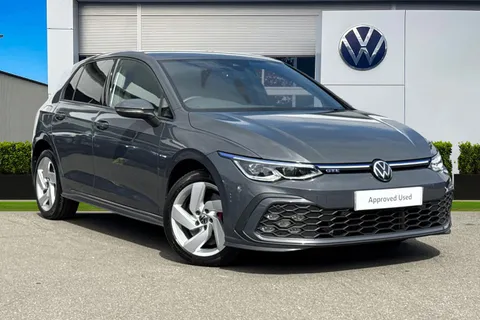 Volkswagen Golf 8 GTE 1.4 TSI 245PS 6-speed DSG 5 Door
