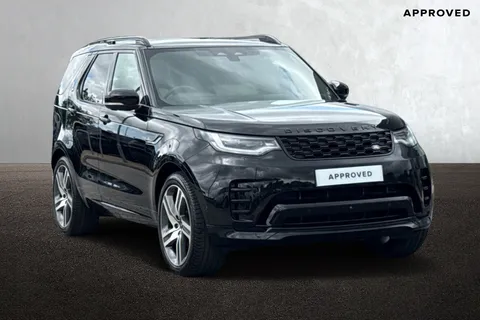 Land Rover Discovery 3.0 D300 Dynamic HSE 5dr