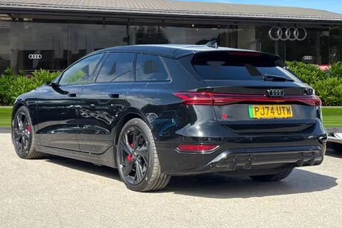 PJ74UTW Audi S6 E-Tron Avant Launch Edition e-tron kW Thumbnail #3