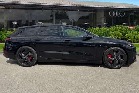 PJ74UTW Audi S6 E-Tron Avant Launch Edition e-tron kW Thumbnail #4