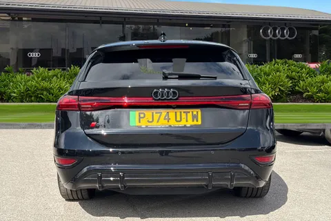 PJ74UTW Audi S6 E-Tron Avant Launch Edition e-tron kW Thumbnail #5