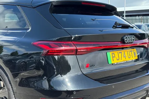 PJ74UTW Audi S6 E-Tron Avant Launch Edition e-tron kW Thumbnail #8