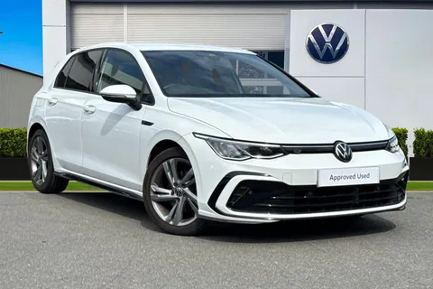 Volkswagen Golf MK8 Hatchback 5Dr 1.5 eTSI 130 R-Line EVO DSG