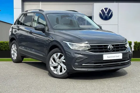 Volkswagen Tiguan 1.5 TSI (150ps) Life EVO DSG 5 door