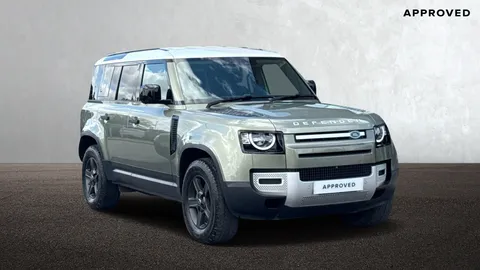 Land Rover Defender 2.0 D200 5dr