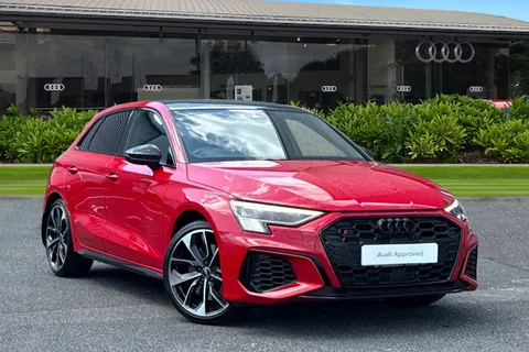 Audi A3 Vorsprung TFSI 310 PS S tronic