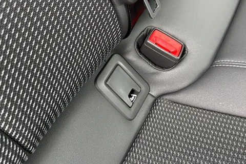  Audi A1 1.0 TFSI 25 Black Edition Sportback Euro 6 (s/s) 5dr Thumbnail #36