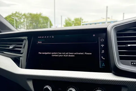  Audi A1 1.0 TFSI 25 Black Edition Sportback Euro 6 (s/s) 5dr Thumbnail #57