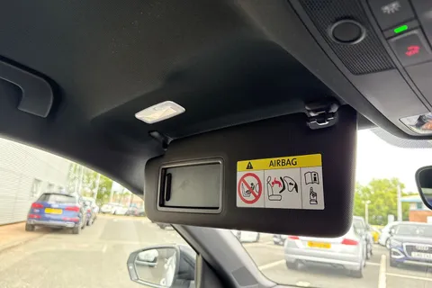  Audi A1 1.0 TFSI 25 Black Edition Sportback Euro 6 (s/s) 5dr Thumbnail #60