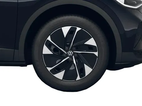  Volkswagen ID.4 Pro 77kWh Match Auto 5dr Thumbnail #8