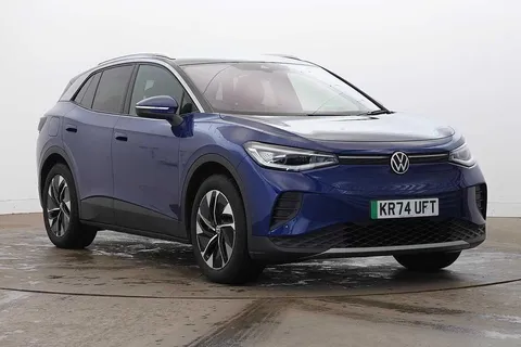 Volkswagen ID.4 210kW 4MOTION Match Pro 77kWh 5dr Auto **HEAT PUMP + INTERIOR STYLE PACK**