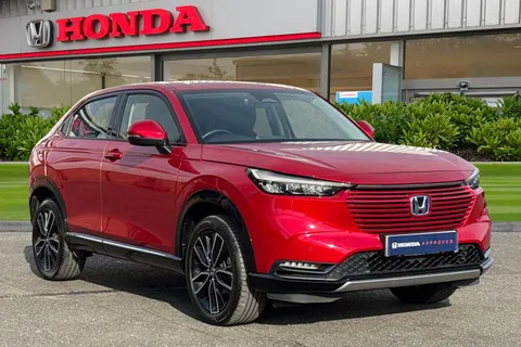 Honda Hr-V 1.5 i-MMD (131ps) Advance eCVT 5-Door