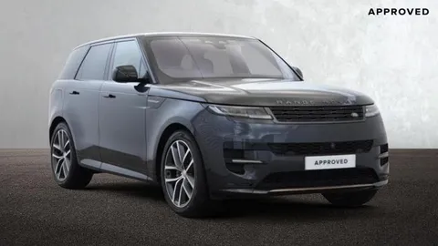 Land Rover Range Rover Sport 3.0 D300 Dynamic SE 5dr