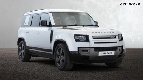 Land Rover Defender 3.0 D300 X-Dynamic HSE 5dr