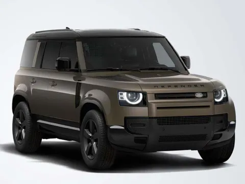 Land Rover Defender 110 3.0 D250 MHEV X-Dynamic HSE Hard Top SUV Auto 4WD MWB Euro 6 (s/s) 5dr
