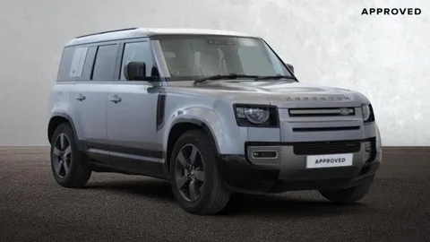 Land Rover Defender 3.0 D300 X-Dynamic HSE 5dr