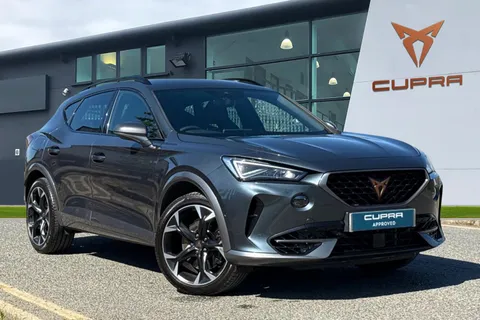 CUPRA Formentor 2.0 TSI VZ2 DSG 4Drive Euro 6 (s/s) 5dr