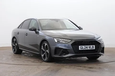 Audi A4 Black Edition 35 TFSI 150 PS S tronic