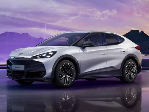 CUPRA Tavascan 77kWh VZ2 SUV Coupe Auto 4Drive 5dr