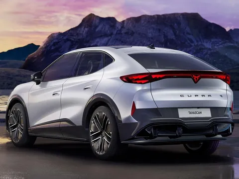 CUPRA Tavascan 77kWh VZ2 SUV Coupe Auto 4Drive 5dr Thumbnail #3