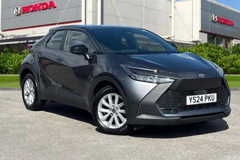 Toyota C-HR 1.8 VVT-i (140bhp) Icon CVT
