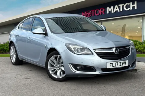 Vauxhall Insignia Hatchback 1.4i Turbo SRi Nav Euro 6 (s/s) 5dr