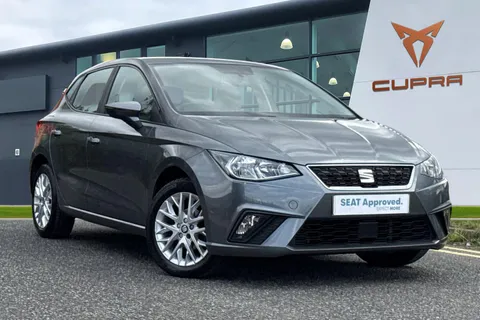 SEAT Ibiza 1.0 TSI SE Euro 6 (s/s) 5dr