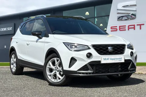 SEAT Arona 1.0 TSI FR Euro 6 (s/s) 5dr