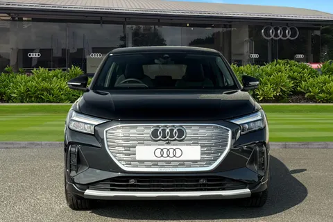 Audi Q4 e-tron 45 Sport Sportback Auto 5dr 82kWh Thumbnail #6
