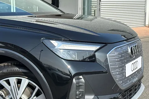 Audi Q4 e-tron 45 Sport Sportback Auto 5dr 82kWh Thumbnail #9