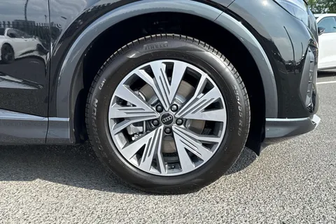 Audi Q4 e-tron 45 Sport Sportback Auto 5dr 82kWh Thumbnail #10