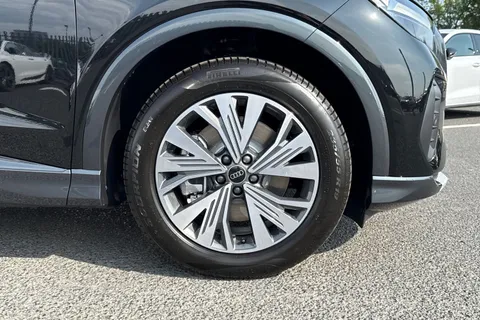 Audi Q4 e-tron 45 Sport Sportback Auto 5dr 82kWh Thumbnail #11
