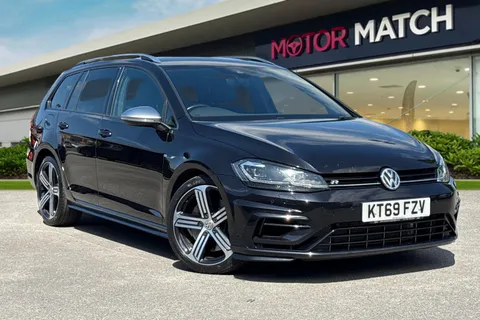 Volkswagen Golf 2.0 TSI R DSG 4Motion Euro 6 (s/s) 5dr