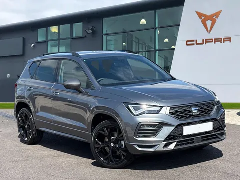 SEAT Ateca 1.5 TSI EVO FR Black Edition DSG Euro 6 (s/s) 5dr