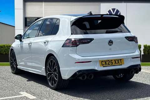 CX25XXT Volkswagen Golf 2.0 TSI 333 R 4M DSG⭐19' 'Warmenau' alloy, R performance pack &  exhaust sy Thumbnail #3
