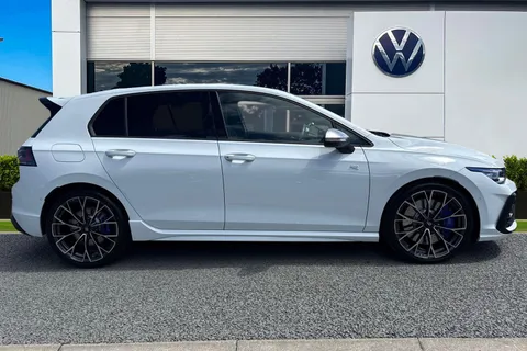 CX25XXT Volkswagen Golf 2.0 TSI 333 R 4M DSG⭐19' 'Warmenau' alloy, R performance pack &  exhaust sy Thumbnail #4