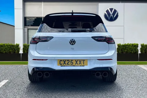 CX25XXT Volkswagen Golf 2.0 TSI 333 R 4M DSG⭐19' 'Warmenau' alloy, R performance pack &  exhaust sy Thumbnail #5