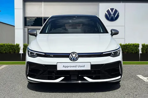 CX25XXT Volkswagen Golf 2.0 TSI 333 R 4M DSG⭐19' 'Warmenau' alloy, R performance pack &  exhaust sy Thumbnail #6