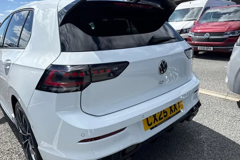 CX25XXT Volkswagen Golf 2.0 TSI 333 R 4M DSG⭐19' 'Warmenau' alloy, R performance pack &  exhaust sy Thumbnail #8