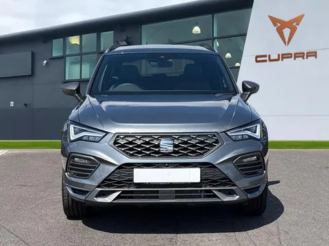  SEAT Ateca 1.5 TSI EVO FR Black Edition DSG Euro 6 (s/s) 5dr Thumbnail #6