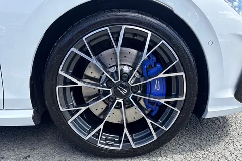 CX25XXT Volkswagen Golf 2.0 TSI 333 R 4M DSG⭐19' 'Warmenau' alloy, R performance pack &  exhaust sy Thumbnail #10