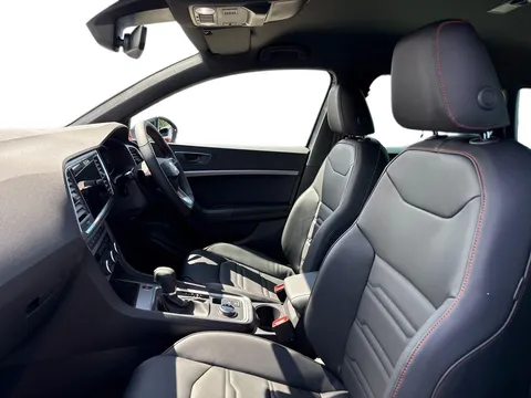  SEAT Ateca 1.5 TSI EVO FR Black Edition DSG Euro 6 (s/s) 5dr Thumbnail #11