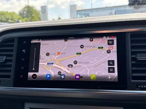  SEAT Ateca 1.5 TSI EVO FR Black Edition DSG Euro 6 (s/s) 5dr Thumbnail #12