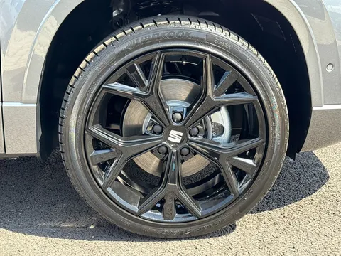  SEAT Ateca 1.5 TSI EVO FR Black Edition DSG Euro 6 (s/s) 5dr Thumbnail #23