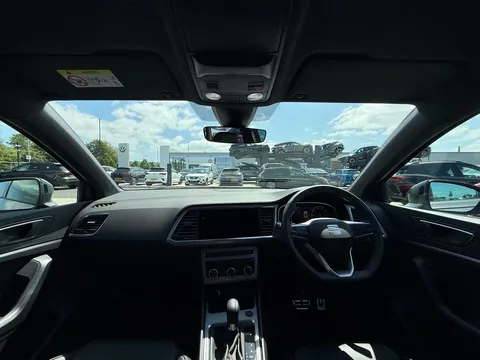  SEAT Ateca 1.5 TSI EVO FR Black Edition DSG Euro 6 (s/s) 5dr Thumbnail #36