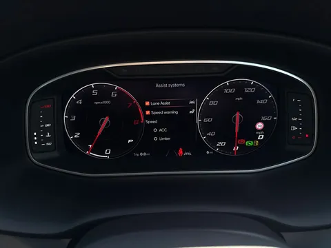  SEAT Ateca 1.5 TSI EVO FR Black Edition DSG Euro 6 (s/s) 5dr Thumbnail #55