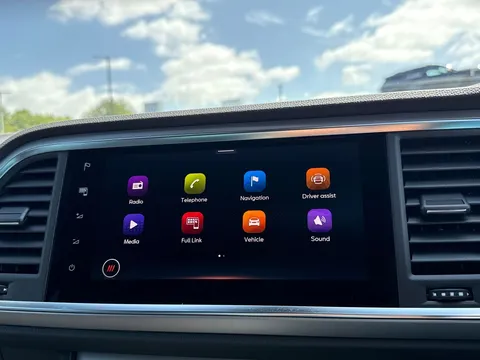  SEAT Ateca 1.5 TSI EVO FR Black Edition DSG Euro 6 (s/s) 5dr Thumbnail #56