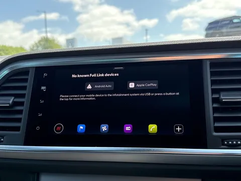  SEAT Ateca 1.5 TSI EVO FR Black Edition DSG Euro 6 (s/s) 5dr Thumbnail #57