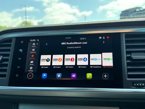  SEAT Ateca 1.5 TSI EVO FR Black Edition DSG Euro 6 (s/s) 5dr Thumbnail #58