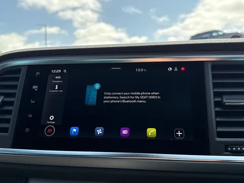  SEAT Ateca 1.5 TSI EVO FR Black Edition DSG Euro 6 (s/s) 5dr Thumbnail #59